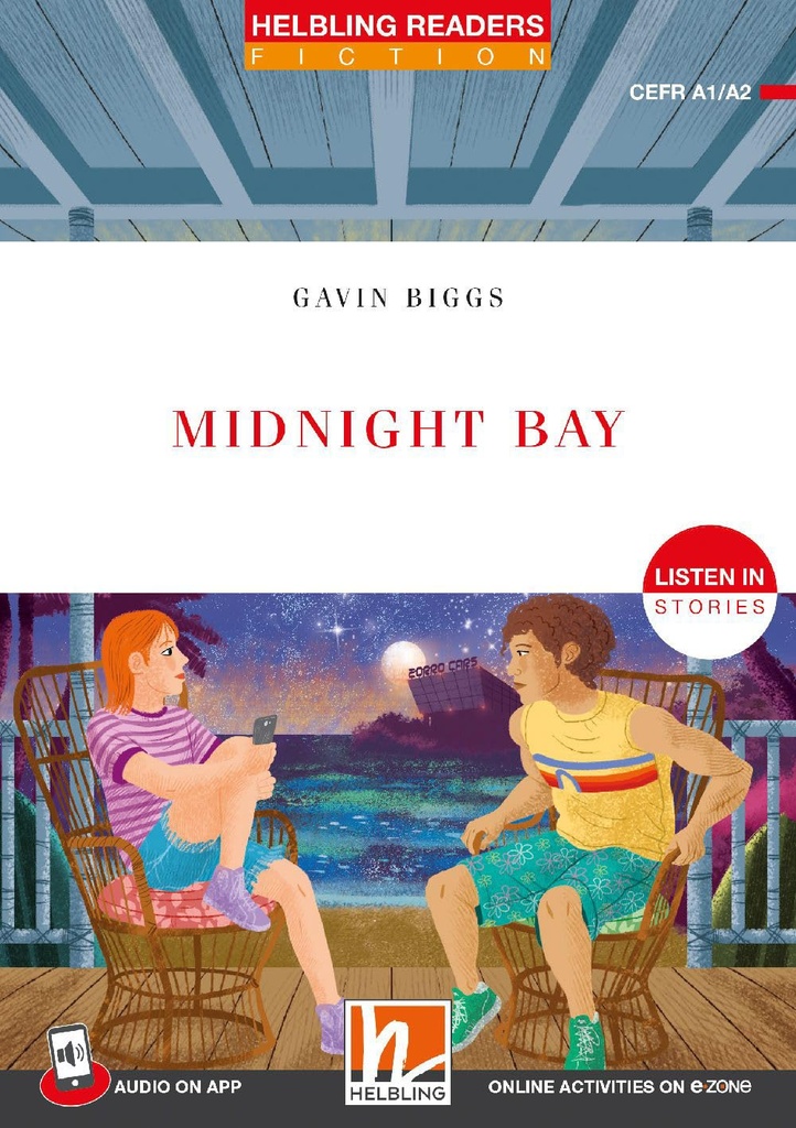Midnight Bay (Level 2)+ Audio App & e-Zone