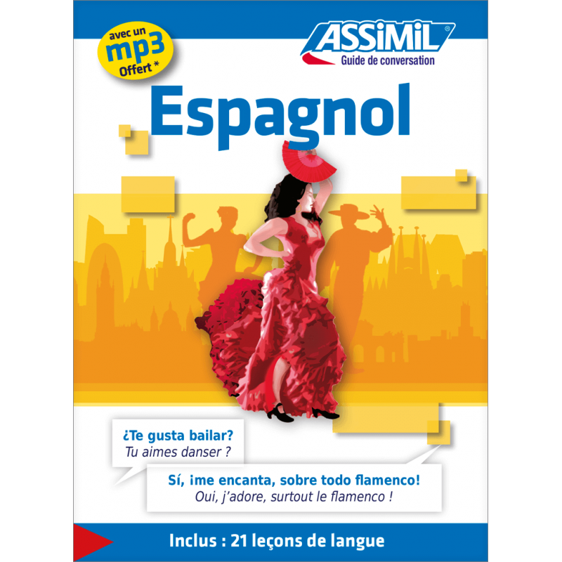 ASSIMIL L'ESPAGNOL GUIDE DE CONVERSATION (GUIDE)