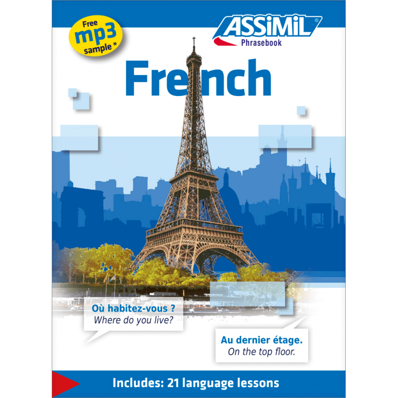ASSIMIL FRENCH GUIDE DE CONVERSATION (GUIDE)