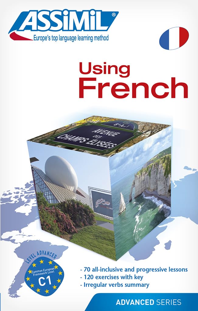 ASSIMIL USING FRENCH (LIVRE)