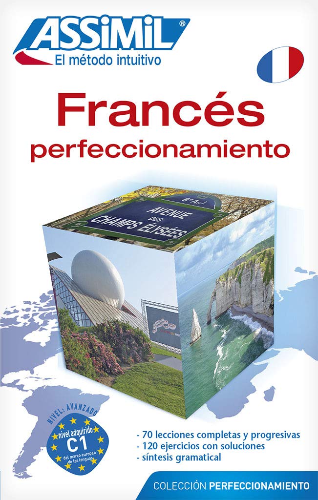 ASSIMIL FRANCES PERFECCIONAMIENTO (LIVRE) N.E