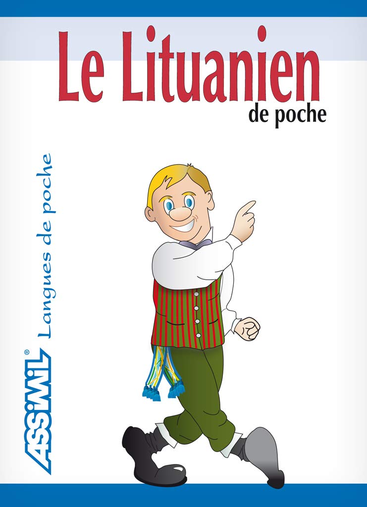 ASSIMIL LE LITUANIEN DE POCHE (GUIDE)