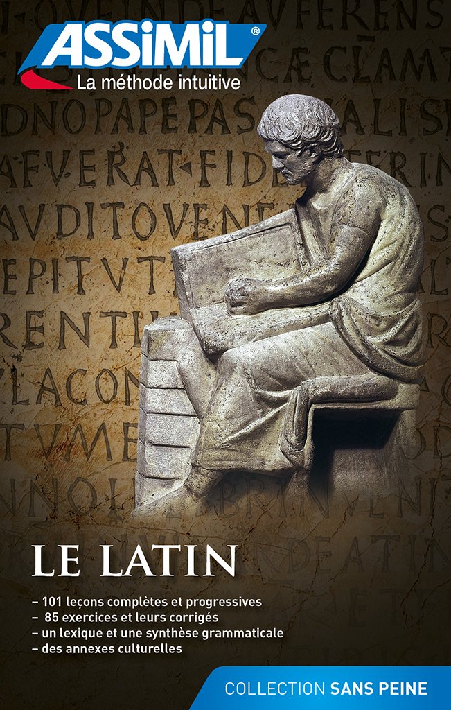 ASSIMIL LE LATIN (LIVRE)