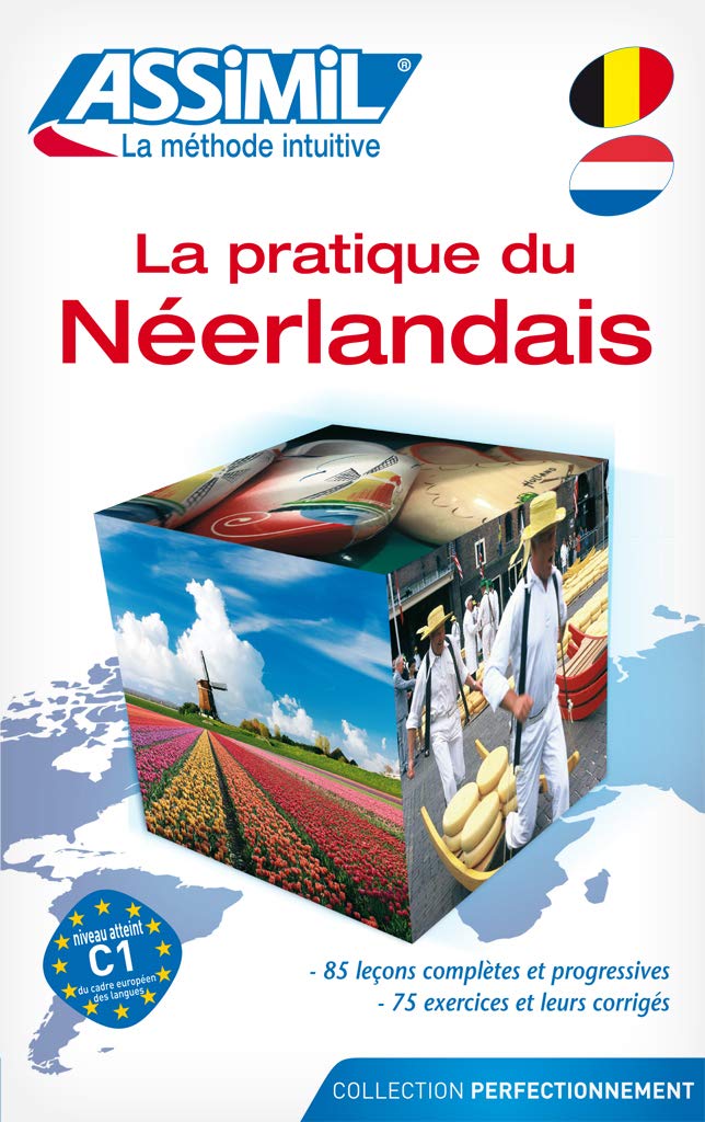 ASSIMIL LA PRATIQUE DU NEERLANDAIS (LIVRE)