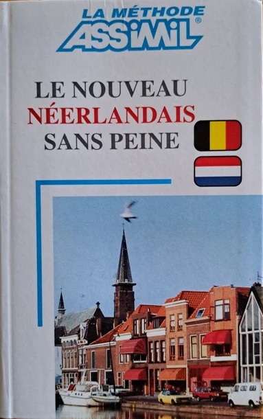 ASSIMIL LE NEERLANDAIS (LIVRE) N.E