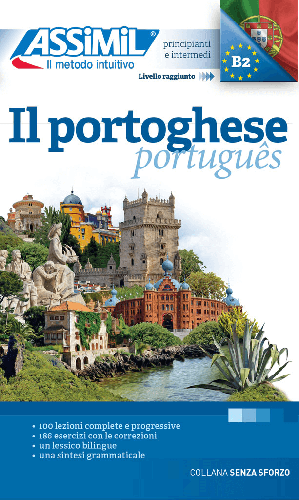 ASSIMIL LE PORTUGAIS (LIVRE) N.E