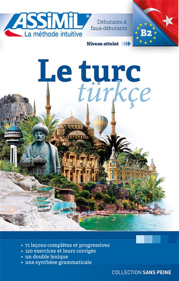 ASSIMIL LE TURC (LIVRE)