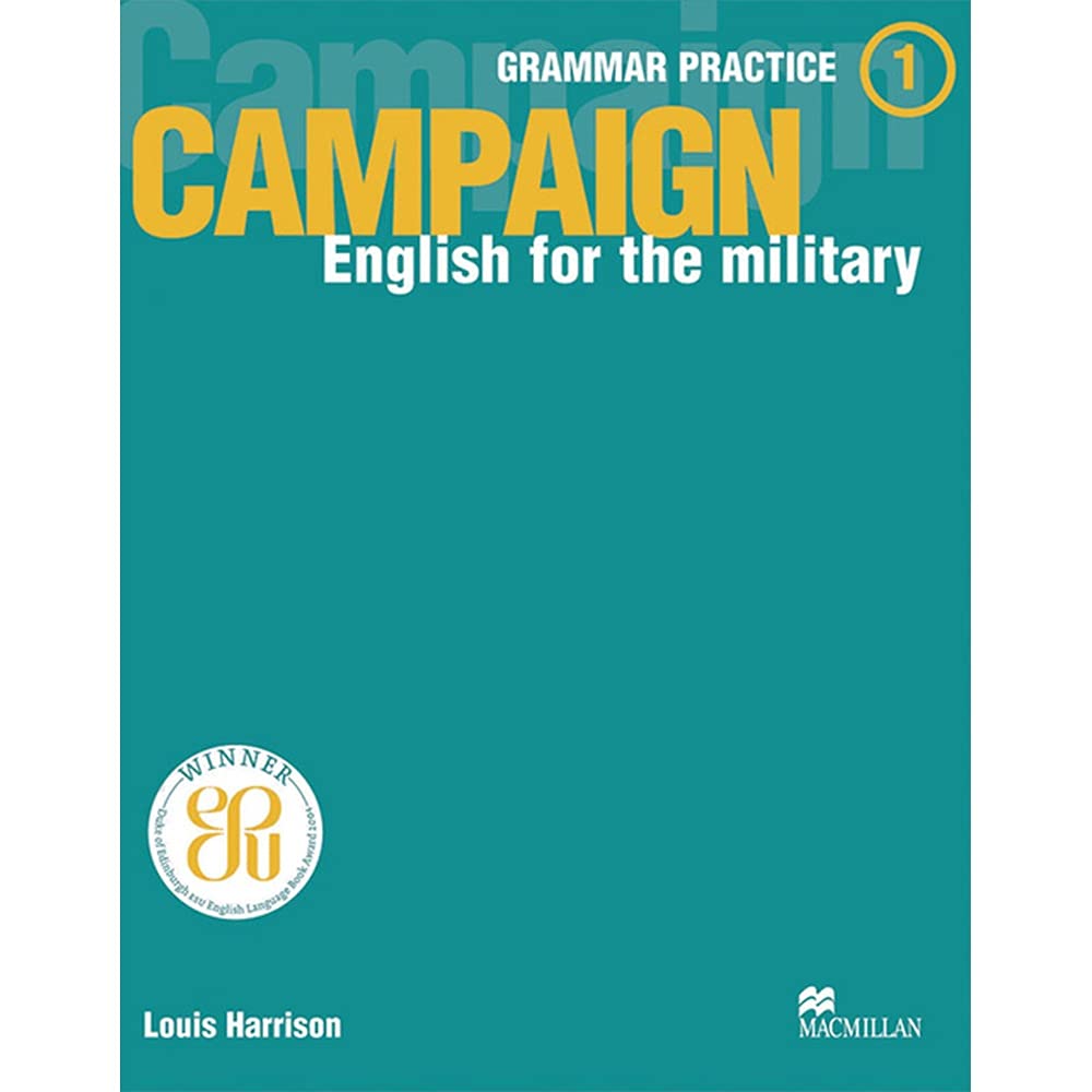 CAMPAIGN GRAMMAR PRACTICE