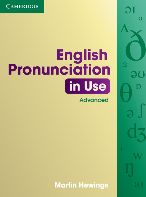 ENGLISH PRONUNCIATION IN USE ADVANCED+ANSWERS