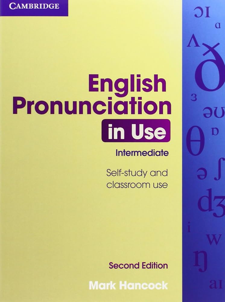 ENGLISH PRONUNCIATION IN USE INTERMEDIATE+CD-ROM & CDS (5) & KEY (2ND ED)