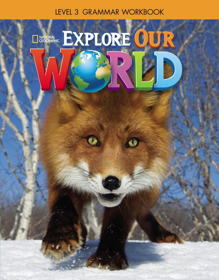 EXPLORE OUR WORLD 3 GRAMMAR BOOK (US ED)