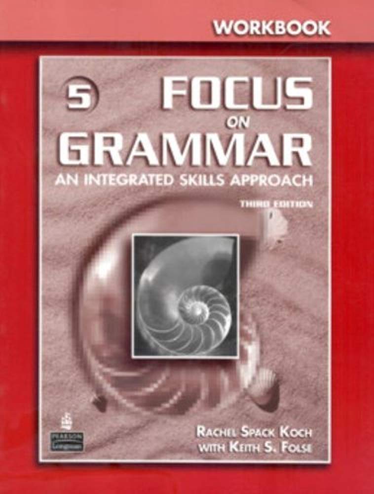 FOCUS ON GRAMMAR ADVANCED WBK (3RD ED)