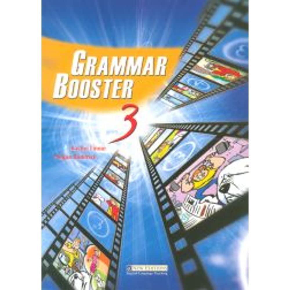 GRAMMAR BOOSTER 3 SBK