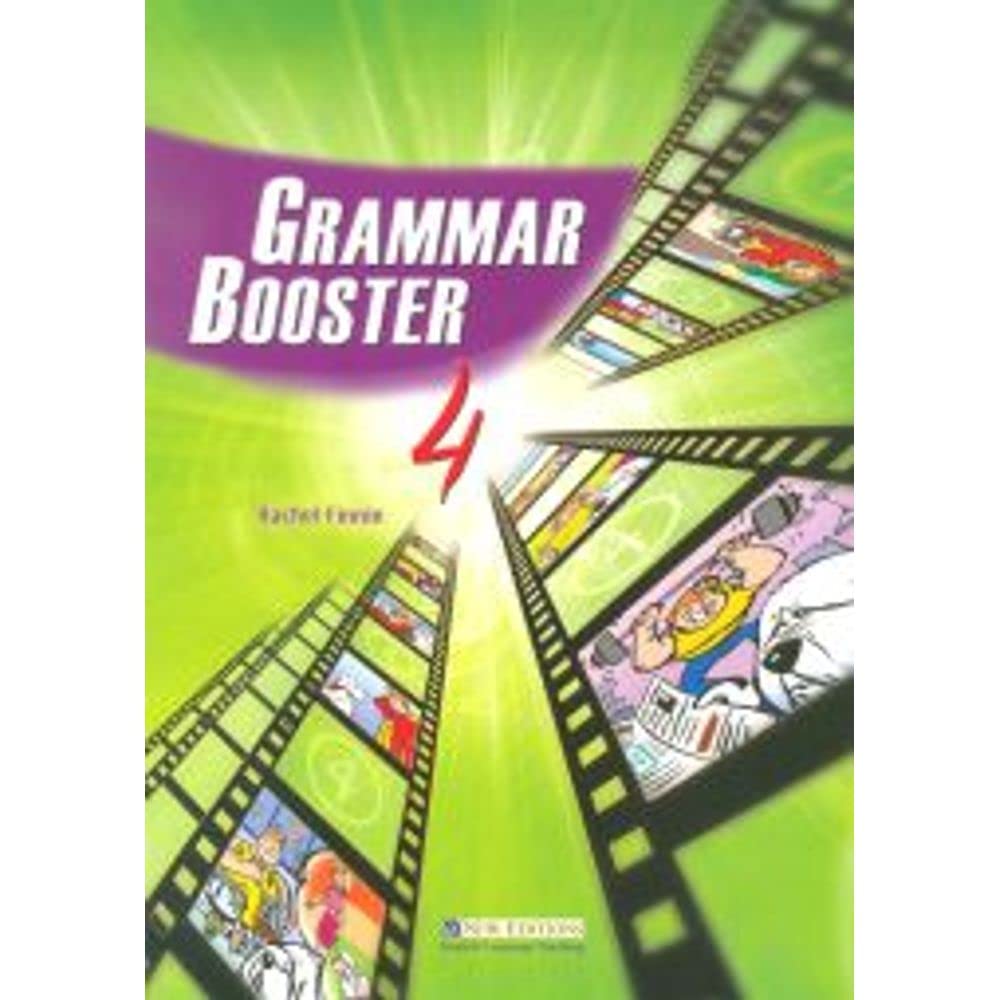 GRAMMAR BOOSTER 4 SBK
