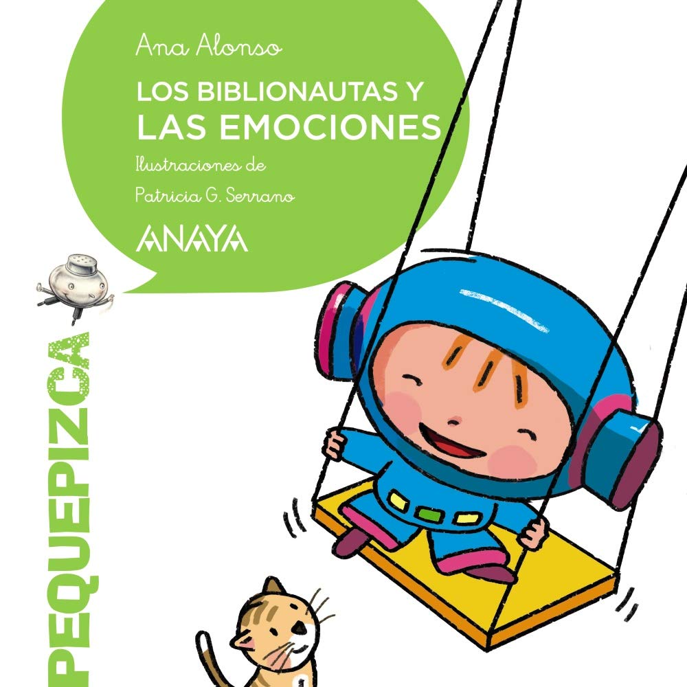 Los Biblionautas y los Emociones