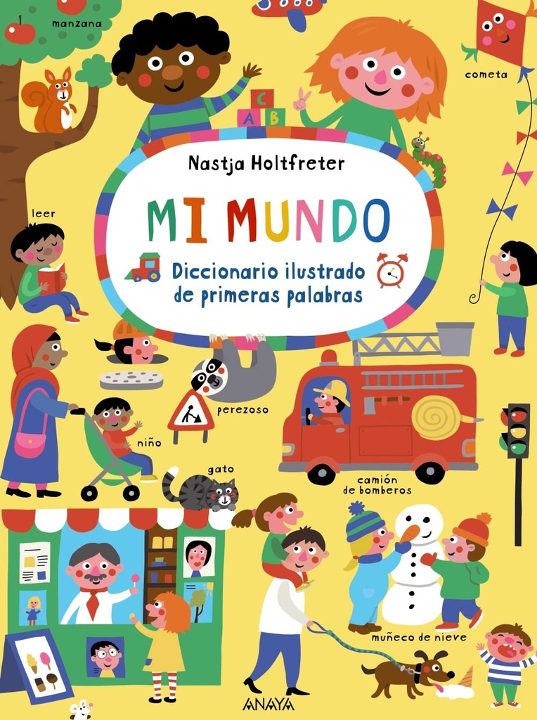 Mi Mundo