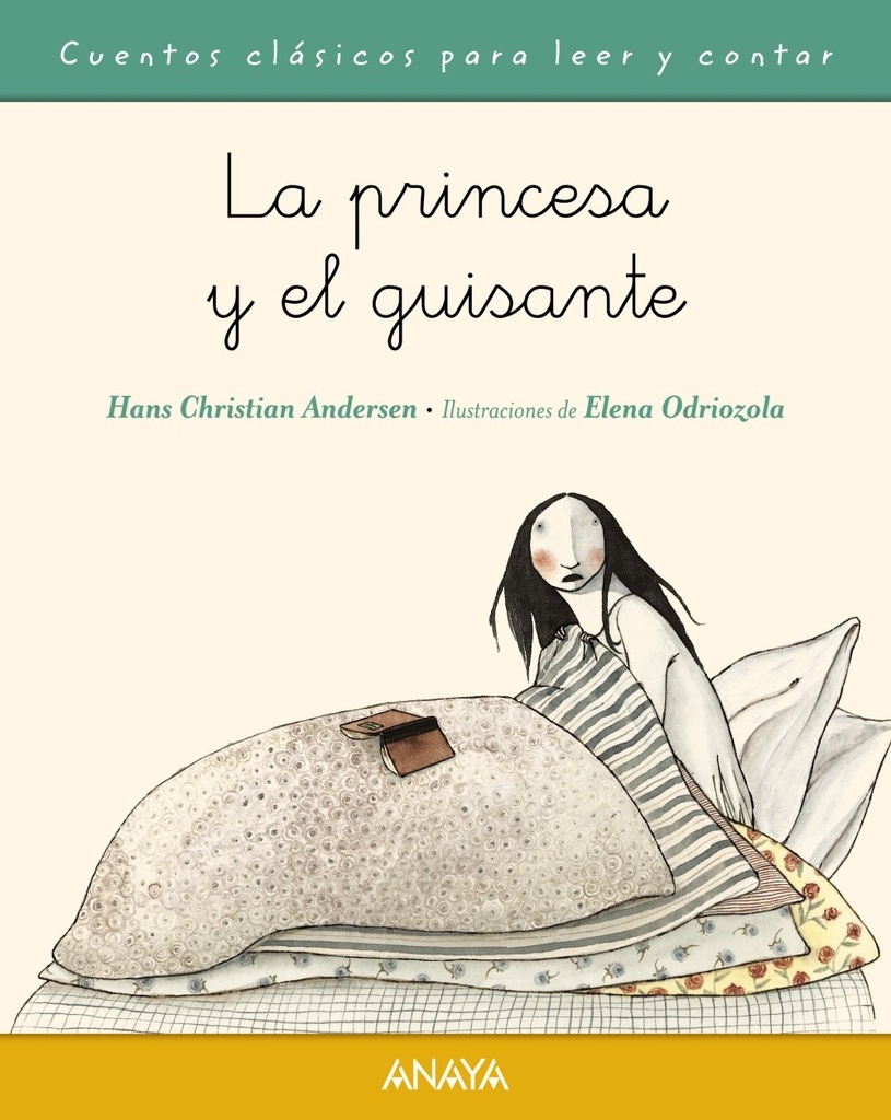 La Princesa y el Guisante