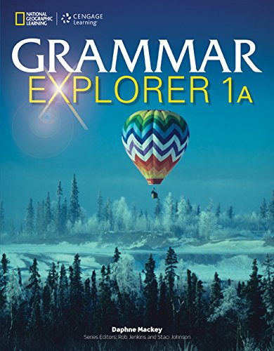 GRAMMAR EXPLORER 1A