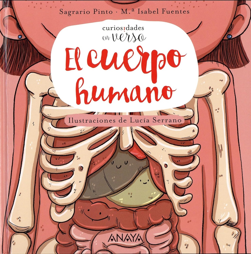 Curiosidades en Verso: El Cuerpo Humano