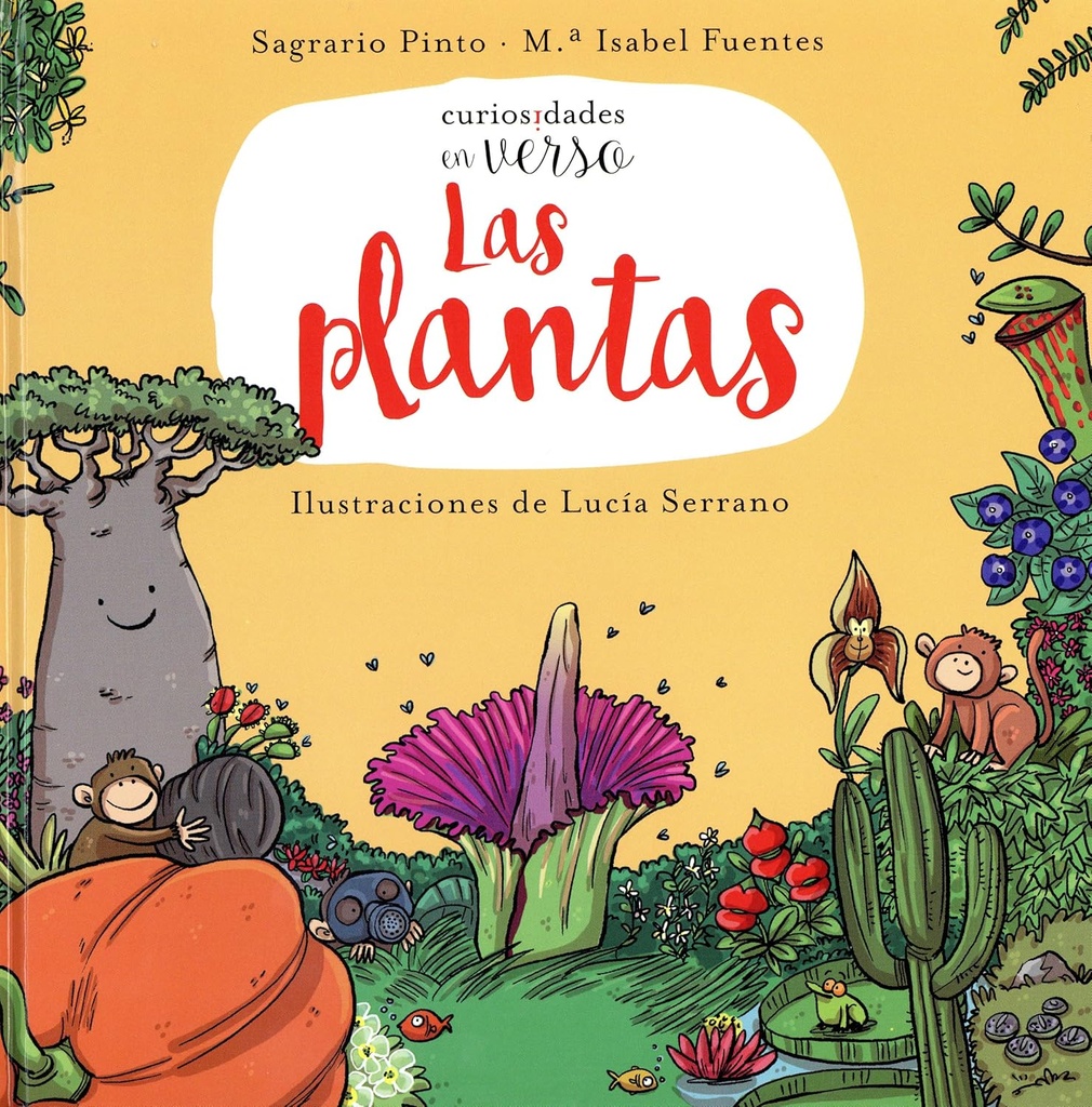 Curiosidades en Verso: Las plantas