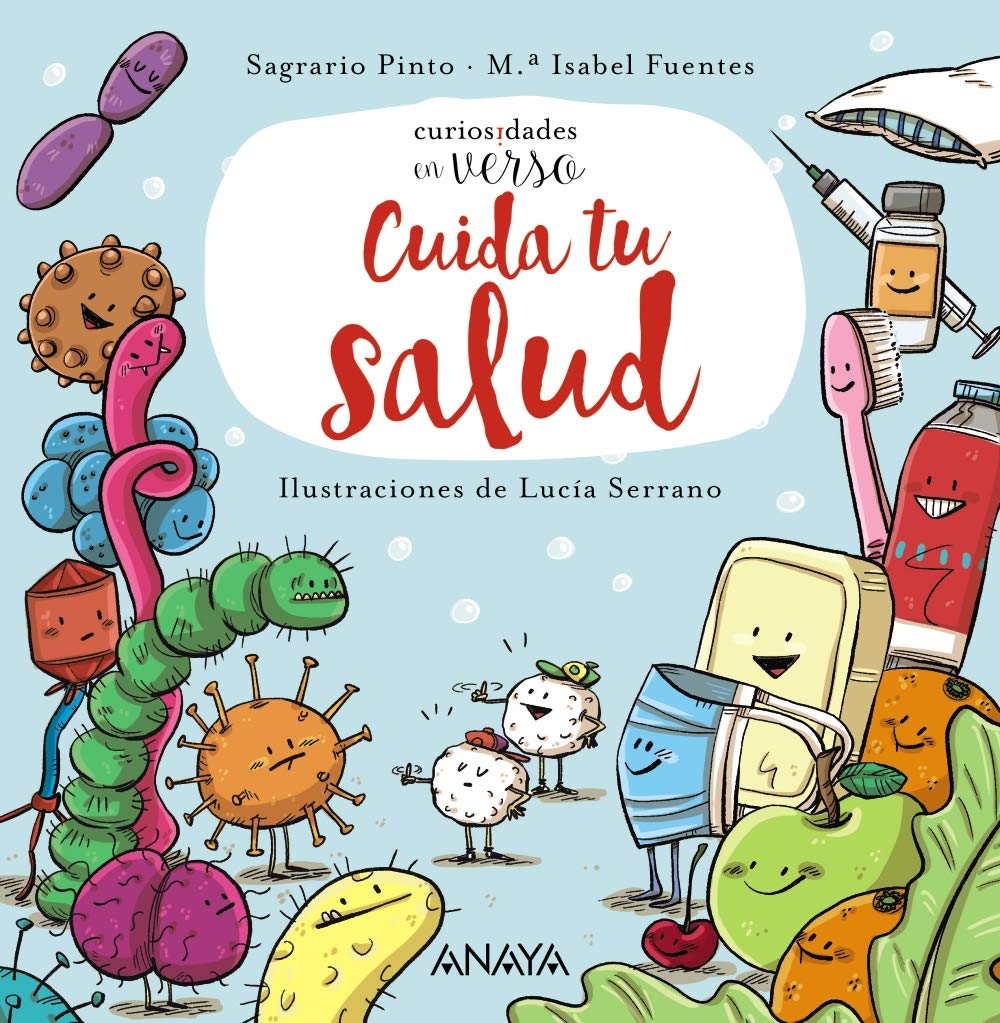 Curiosidades en Verso: Cuida tu Salud