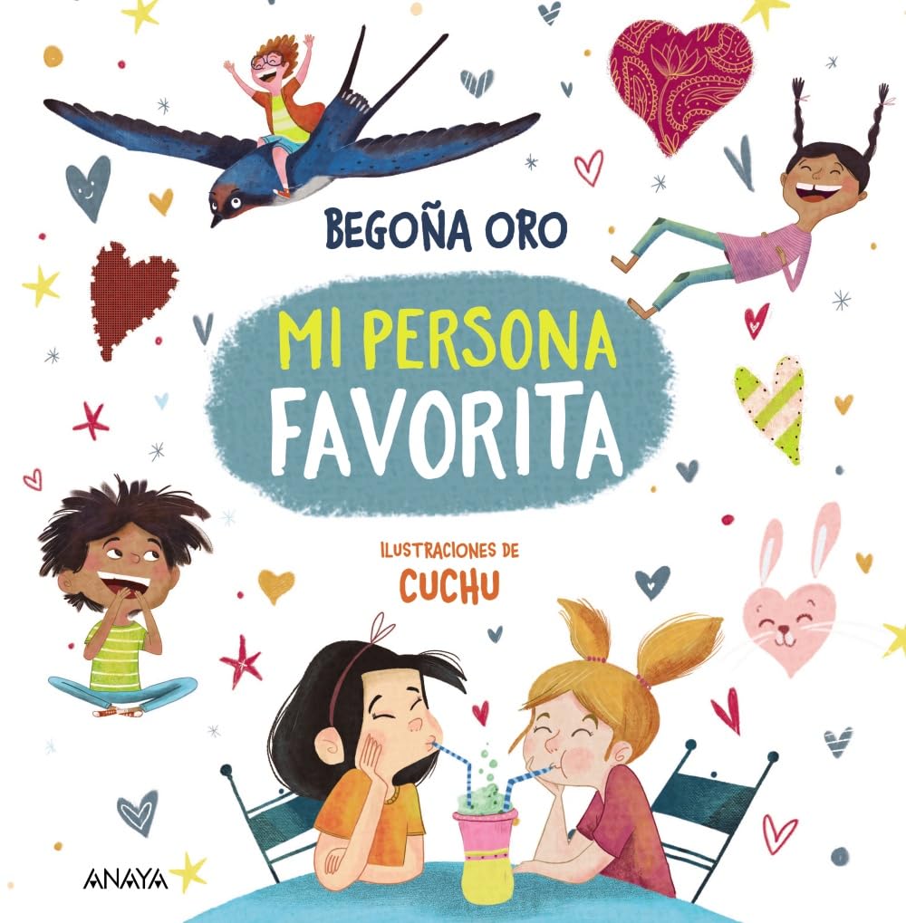 Mi Persona Favorita