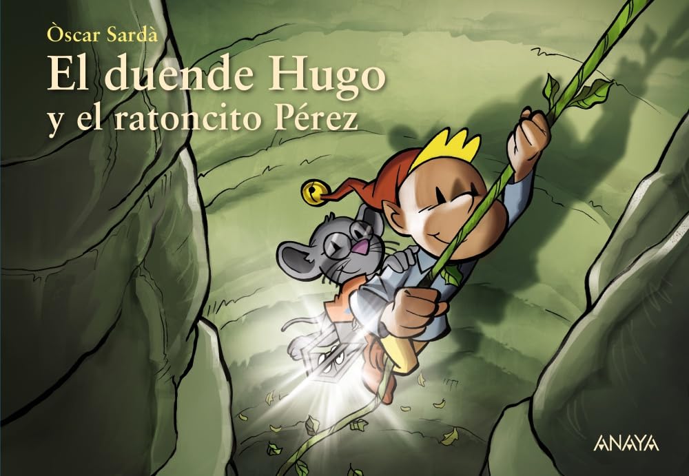 El Duende Hugo y el Ratoncito Pérez