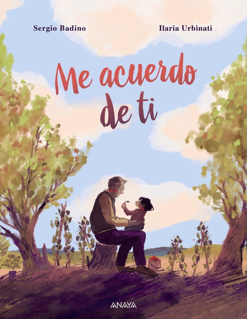 Me Acuerdo de ti
