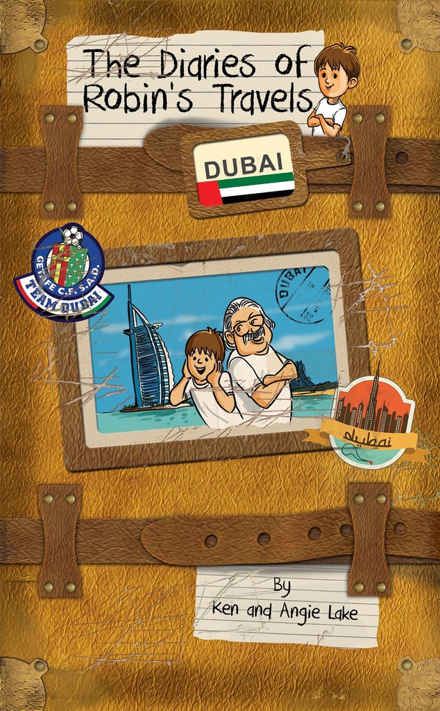 The Diaries of Robin’s Travels: Dubai