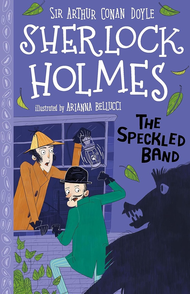Sherlock Holmes: The Speckled Band