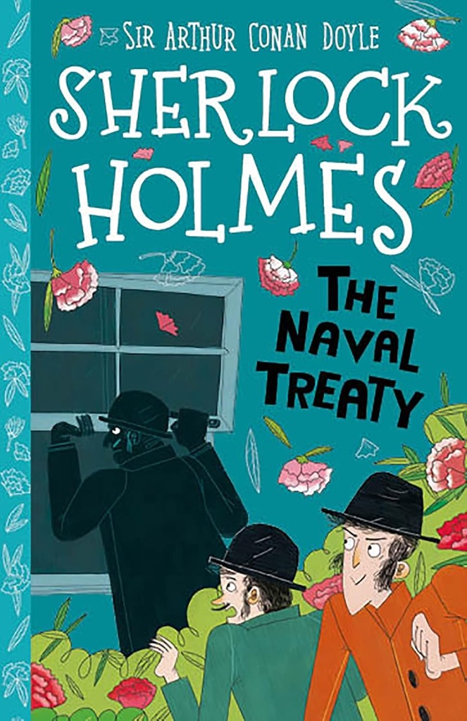 Sherlock Holmes: The Naval Treaty