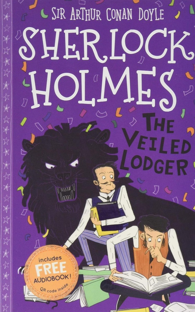 Sherlock Holmes: The Veiled Lodger