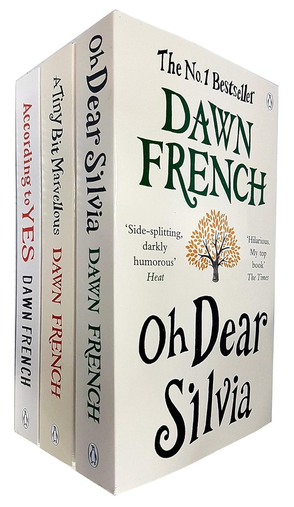 Dawn French Collection Box Set (3 Books)