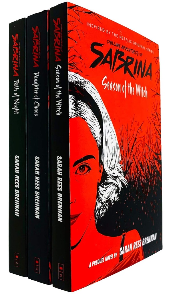Chilling Adventures of Sabrina Series Box Set (3 Books)