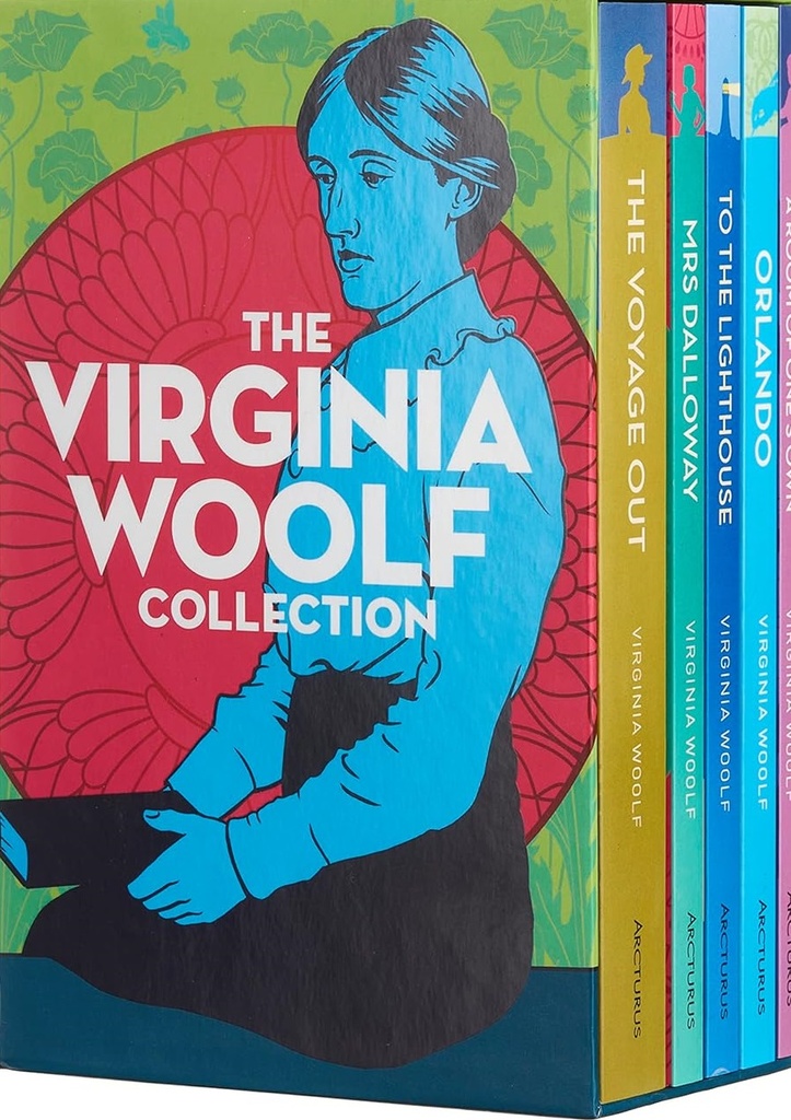 The Virginia Woolf Collection Box Set (5 Books)