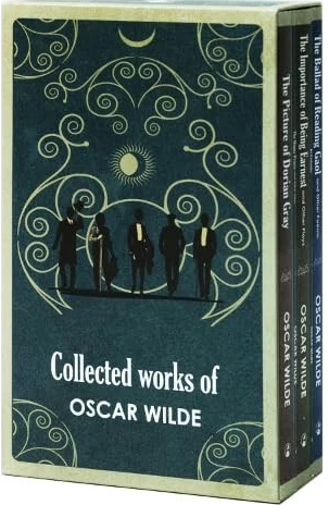 The Collected Works of Oscar Wilde Collection Box Set (5 Books)