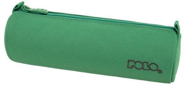 Trousse Polo Ronde 1 Compartiment Vert
