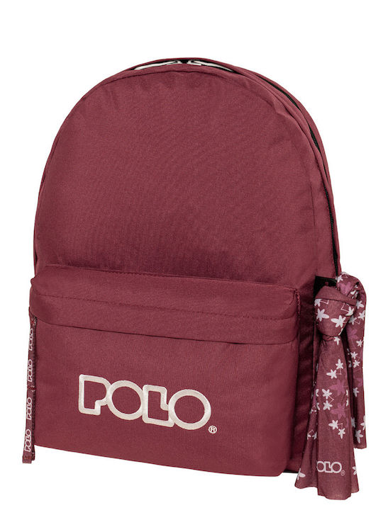 Sac à Dos Polo Double Backpack+ Scarf 3324