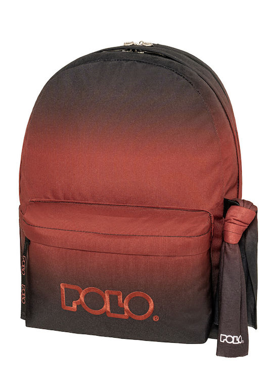 Sac à Dos Polo Double Backpack+ Scarf 8414