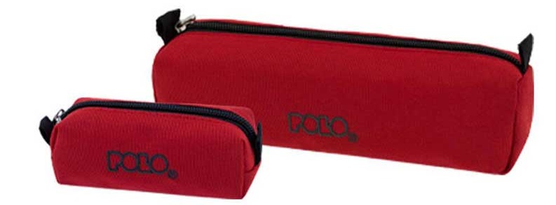 Trousse Polo Wallet 1 Comp Rouge Ref 3000