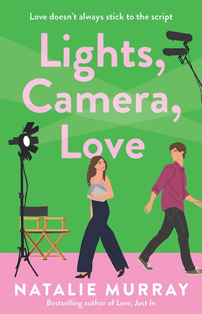Lights, Camera, Love