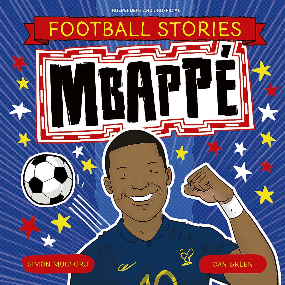 Football Stories: Mbappé
