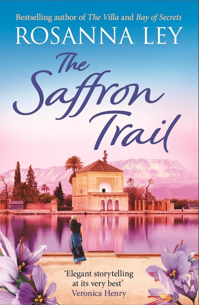 The Saffron Trail (N.E)
