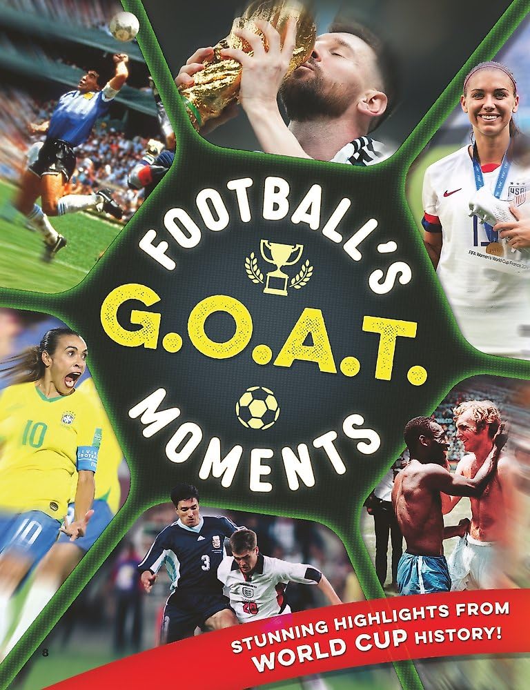 Football's Goat Moments
