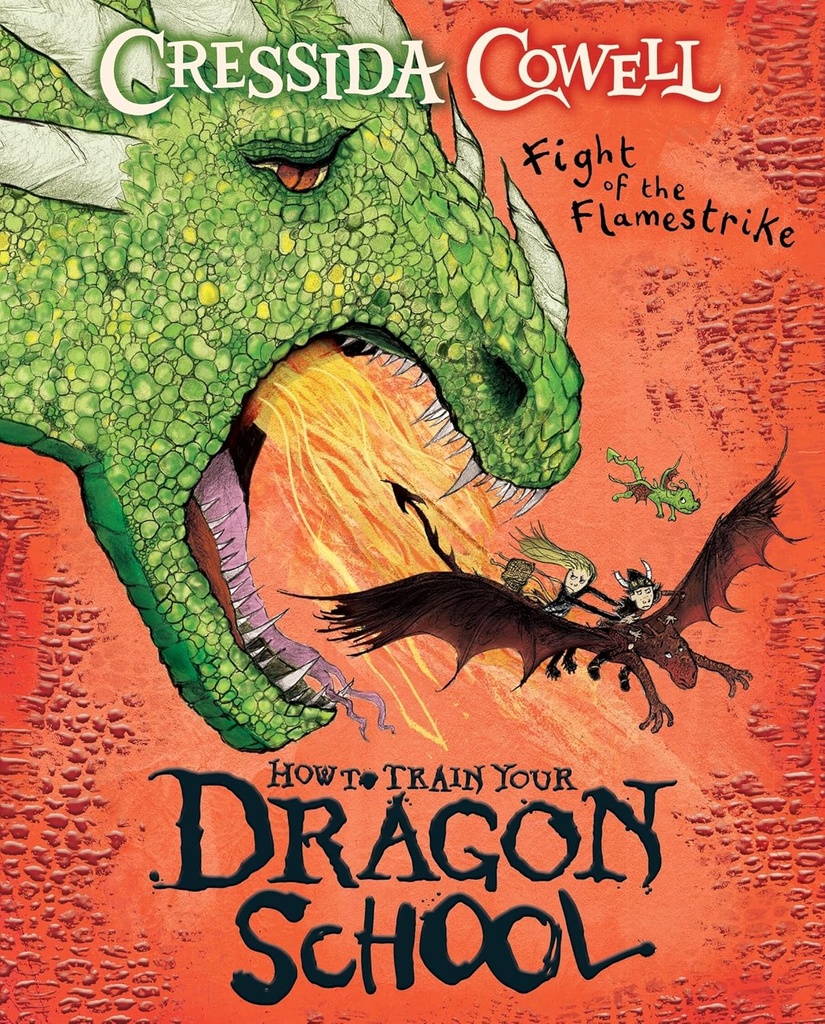 How to Train Your Dragon School
