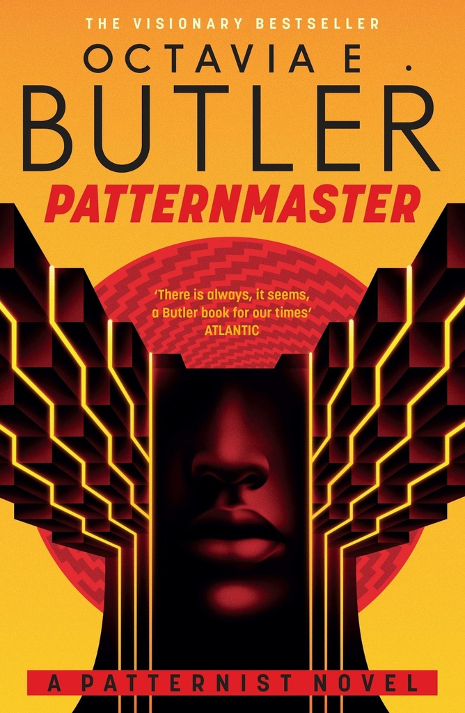Patternmaster (The Patternist Series Book 5)