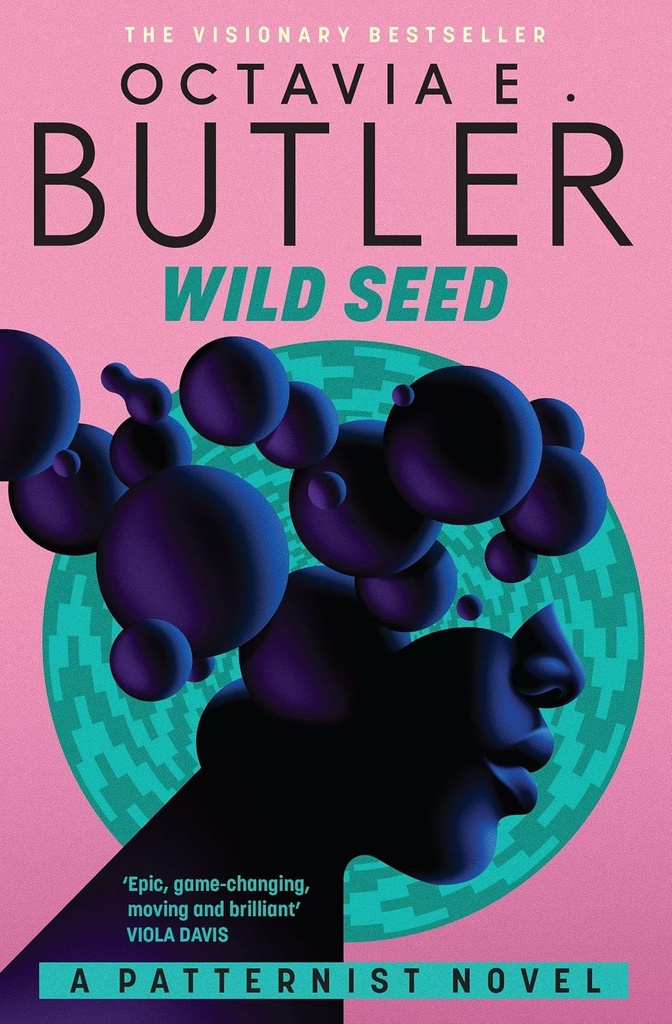 Wild Seed (The Patternist Series Book 1)