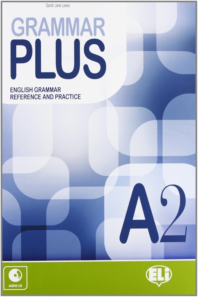 GRAMMAR PLUS A2+CD