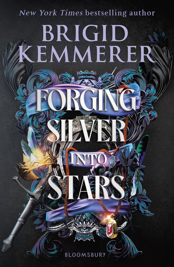 Forging Silver into Stars (Book1)