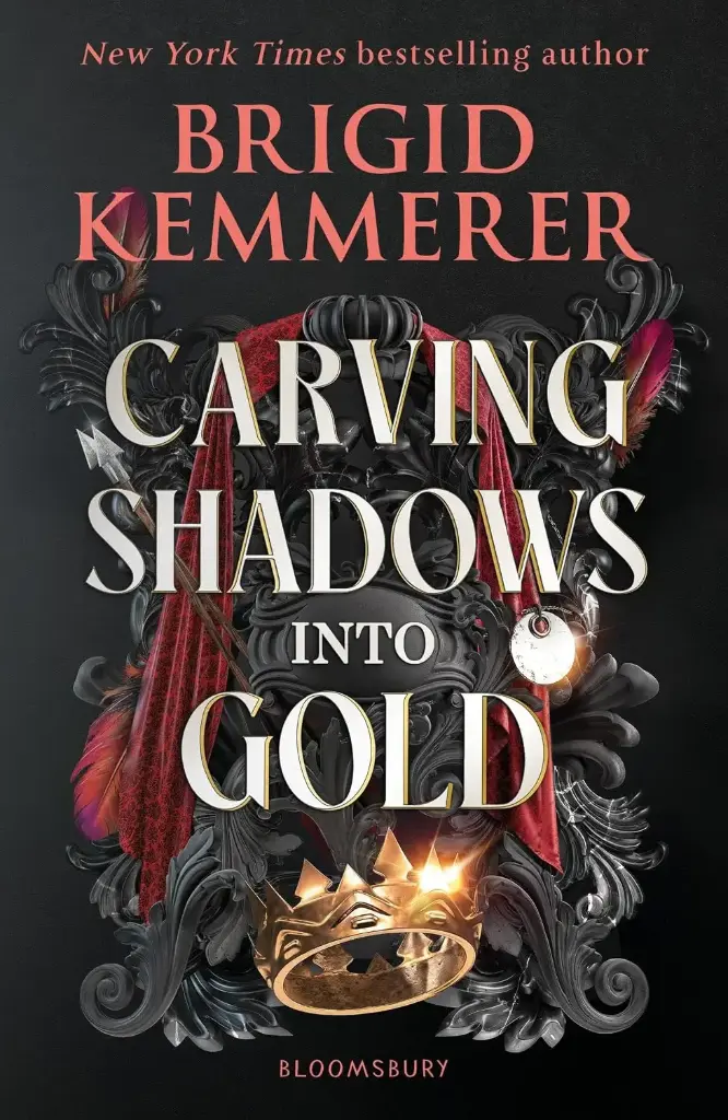 Carving Shadows into Gold (Forging Silver into Stars Series Book 2)